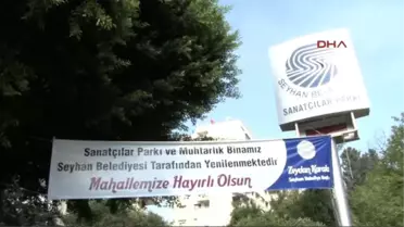 Adana'da 'Yanlışlıkla' Yıkılan Basın Özgürlüğü Anıtı Yeniden Yapılacak