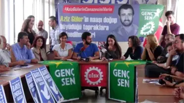 Aziz Güler'in Ailesi Cenazesini İstiyor