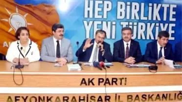Bakan Eroğlu: Dün Gece Kandil'de Bir Takım İnler Vuruldu