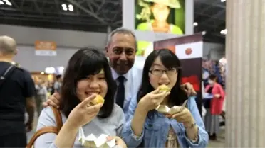 Büyükşehir Japonya'da Gaziantep'i Temsil Etti