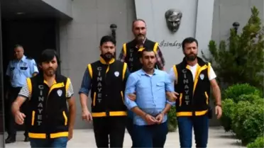 Çifte Cinayet Şüphelisi, Sığınmacı Gibi Yunanistan'a Kaçmak İsterken Yakalandı