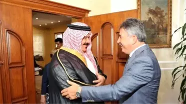 Doğu Karadeniz'deki Arap Turistler, Samsun'a Çekilecek