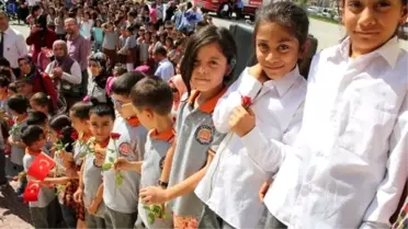 Malatya'da 2015-2016 Eğitim Öğretim Yılı Başladı