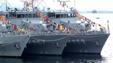 Preveze Deniz Zaferi'nin 477.yılı