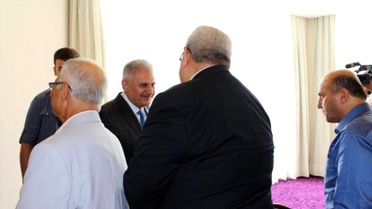 Binali Yıldırım'dan 'Davutoğlu ile Aranız Nasıl' Sorusuna Yanıt
