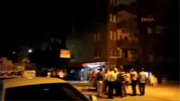 Adana- Şehit Polis Memuru Çakır'ın Ceyhan İlçesindeki Baba Ocağına Ateş Düştü
