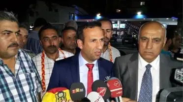 Adil Gevrek'ten Suç Duyurusu