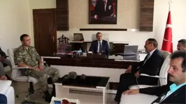 Aşkale'de Yaptırmış Rüzgârı Esti