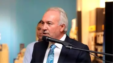 Başkan'dan Şehit İtfaiye Eri Ömer Türk'e Vefa