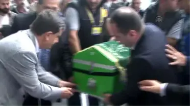 Bursa Kent Konseyi Başkanı ve Eşinin Cenazeleri Defnedildi