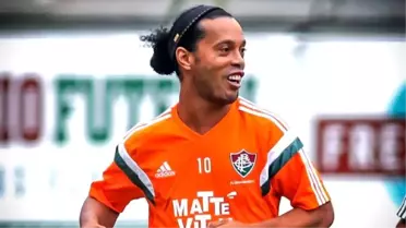 Fluminense Ronaldinho'nun Sözleşmesini Feshetti