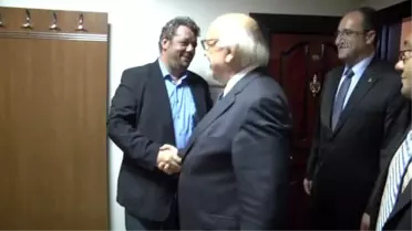 Milli Eğitim Bakanı Avcı'dan Aa'ya Ziyaret