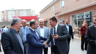 New City Mağdurlarına Deligöz Desteği