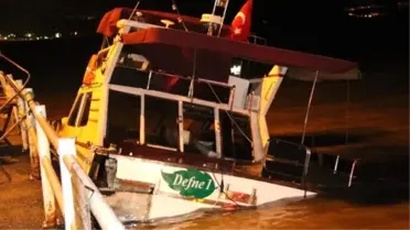 Bursa'da Sel Felaketi