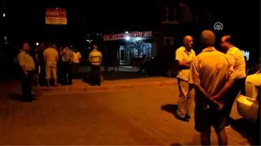 Şehit Polis Memuru Çakır'ın Ceyhan İlçesindeki Baba Ocağı Yasa Büründü
