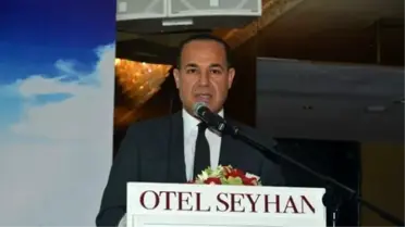 Sözlü: 'Adana İçin Büyük Hayallerimiz Var'