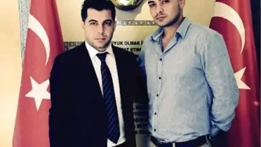 Türkiye Gençlik ve Spor Konfederasyonu Ege Bölge Başkanlığı'na Yiğit Ünal Getirildi