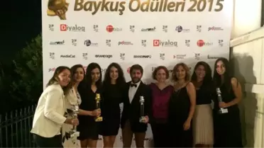 Vodafone'un Yenilikçi Projelerine 5 Yeni Ödül