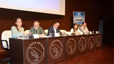 1. Uluslararası Porsuk Ağacı Çalıştayı Başladı