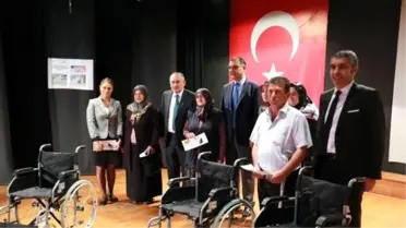 Bolu Belediyesi'nden 'Engelsiz Hayat İçin Engel-sizleri Eğitiyoruz' Projesi