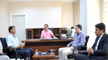 Dicle ve İşkur'dan, Gençlere Yönelik İstihdam Projeleri