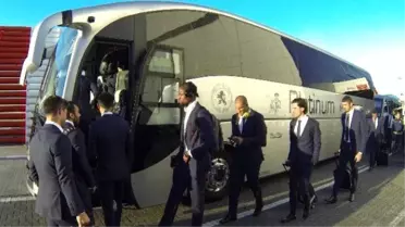 Fenerbahçe, Glasgow'da