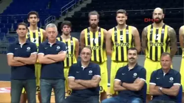 Fenerbahçe Menajeri Ömer Onan 'Hedefimiz Final Four'da İlk Sekiz İçine Demir Atmak ve Türkiye'de...