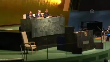 Mahmud Abbas, BM'de Konuştu - Birleşmiş