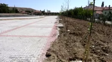 Topakkaya 12 Bin Metrekarelik Meydanına Kavuştu