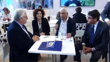 Uluslararası Paris 'Iftm Top Resa' Turizm ve Seyahat Fuarı'nda Türkiye'nin Standı Yoğun İlgi Gördü