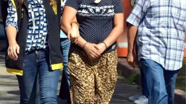 15 Yıla Mahkum Leyla 3 Yıl Kaçtı, 'Tüpçü' Polise Yakalandı