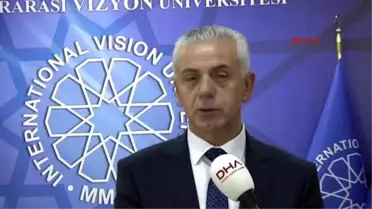Balkanlar?da Türkçe Eğitim Veren İlk Türk Üniversitesi Eğitime Başladı