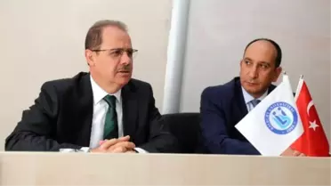 Bayburt Üniversitesi Akademik Kurul Toplantıları Yapıldı