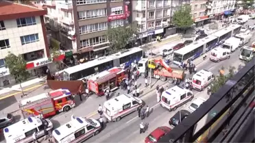 Dikimevi'nde Trafik Kazası: 11 Ölü (6)
