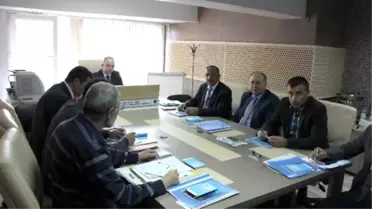 Sodes; Proje Koordinatörleri ile Toplantı Düzenledi