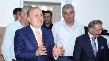 Aziz Babuşcu: 'Ak Parti İktidarında Ekonomik ve Sosyal Politikalar Ön Planda Olacak'