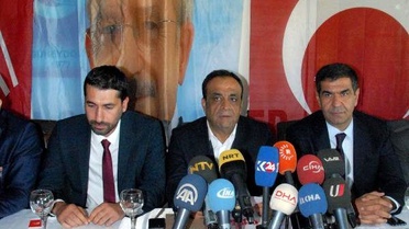 CHP Diyarbakır Adayı Sapan: Eller Tetikteyken Barış, Çözüm Gelmez