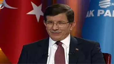 Davutoğlu: CHP'yle Koalisyon Yapamamızın Nedeni Eğitim ve Dış Politika