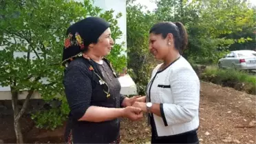 Göçer; 'Milletin Efendisi Köylüme Hizmetkâr Olmak Boynumun Borcudur'