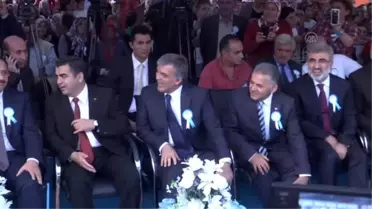 Gül: 'Erbakan Hoca, Türkiye'yi Bilinçlendiren ve Hepimizi Siyasete Bu Şekilde Sokan İnsan'