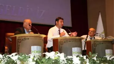 İnşaat Mühendisi ve Mimar Adayları Riskli Yapıların Analizi Konusunda Bilgilendirildi