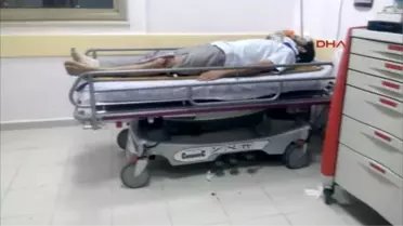 Kahta'da Otomobil Devrildi: 5 Yaralı