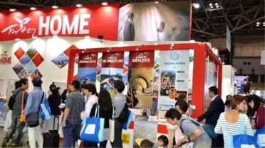 Konya Turizmi Japonya'da Tanıtıldı
