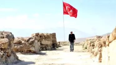 Security Concerns Decrease Visitors At Urartian Castle