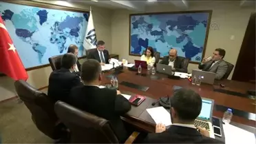 TBMM Başkanı Yılmaz: 'Katılsalardı Daha İyi Olurdu'