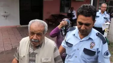 82 Yaşındaki Adam, 78 Yaşındaki Karısını 'Beni Aldatıyor' Diye Darp Etti