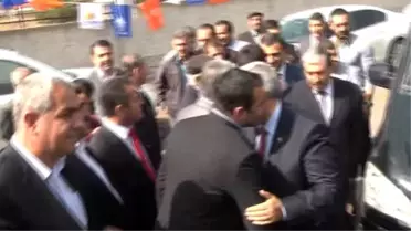 AK Parti Genel Başkan Yardımcısı Demiröz