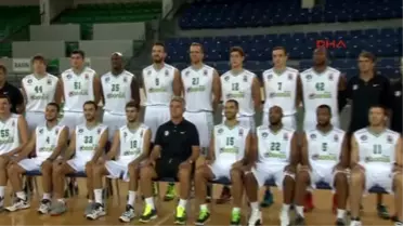 Darüşşafaka Doğuşlu Oyuncular Euroleague'de Başarılı Olmak İstiyoruz