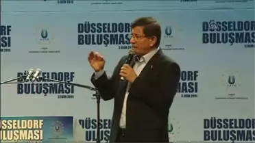 Davutoğlu: 'Chp ile Son Derece Medeni Koalisyon Görüşmeleri Yaptık'