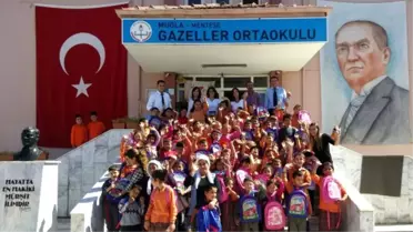 Menteşe Belediyesi'nden Eğitime Destek